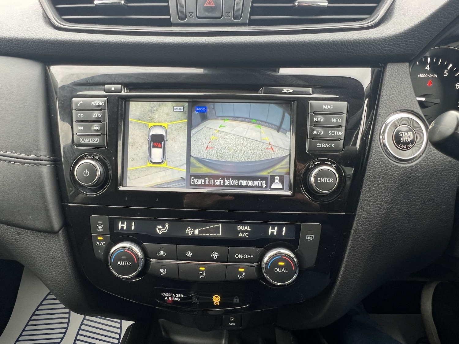 Used Nissan X-Trail 2018 for sale - 76769924: Photo 11