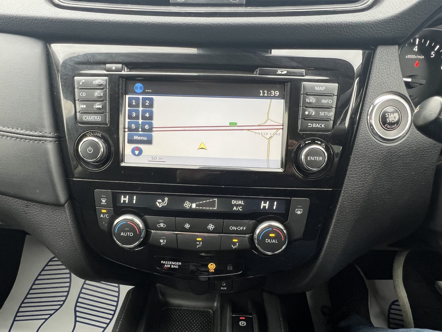 Used Nissan X-Trail 2018 for sale - 76769924: Photo 16