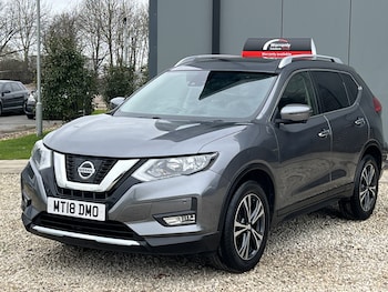 Nissan - X-Trail