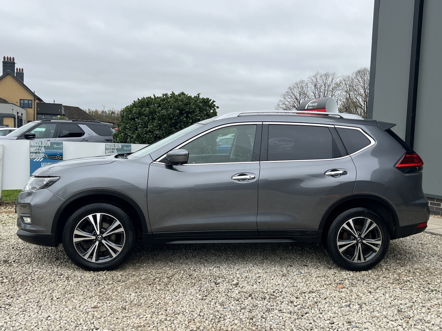 Used Nissan X-Trail 2018 for sale - 76769924: Photo 2