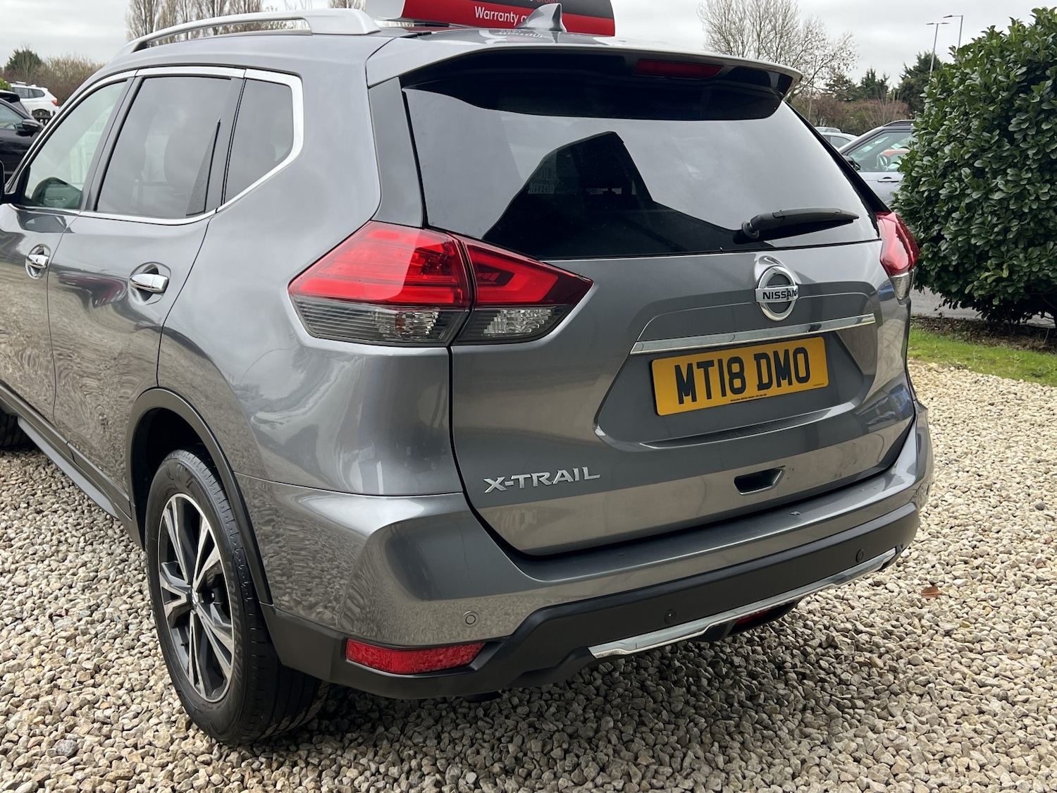 Used Nissan X-Trail 2018 for sale - 76769924: Photo 26