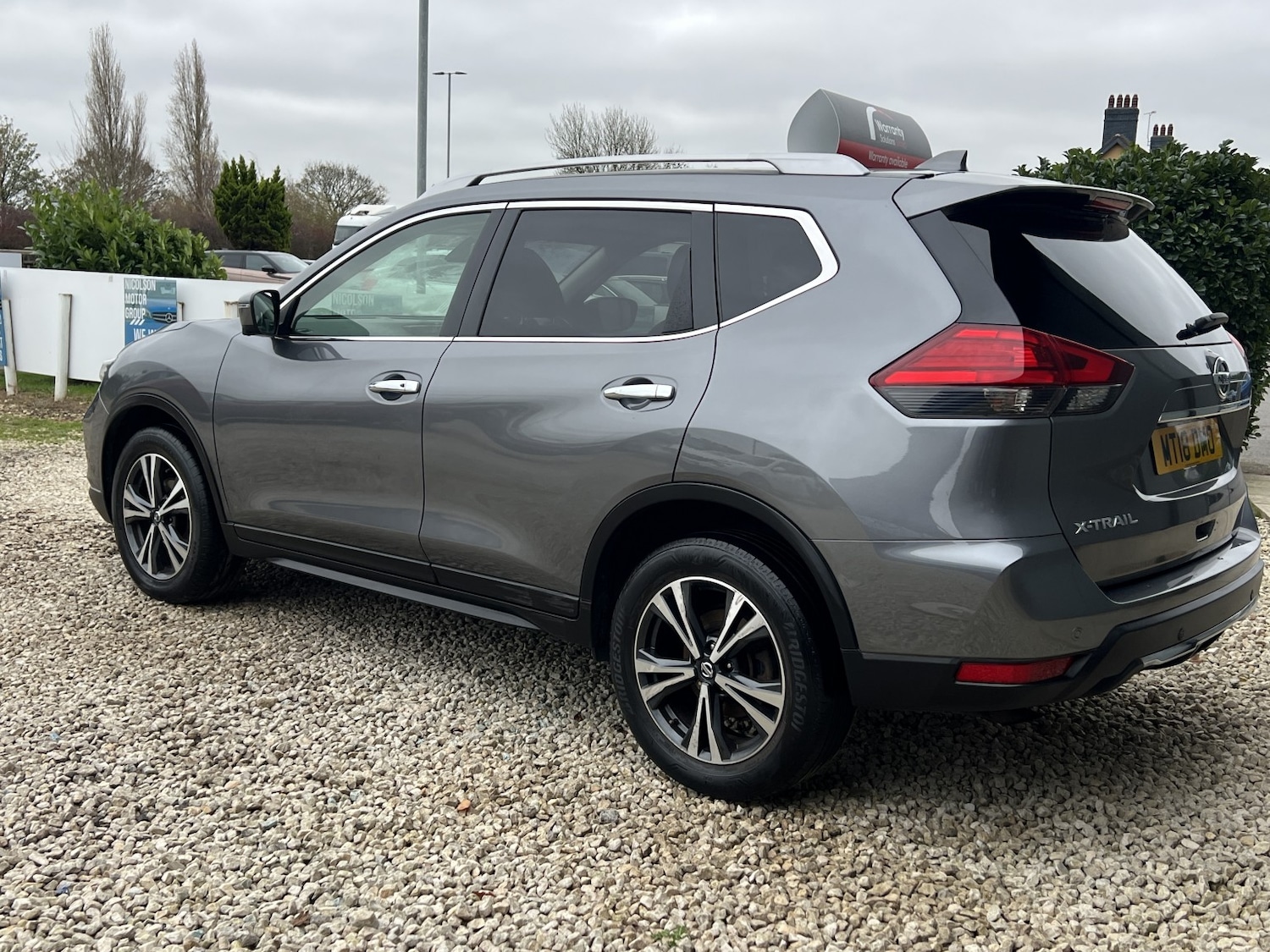 Used Nissan X-Trail 2018 for sale - 76769924: Photo 27