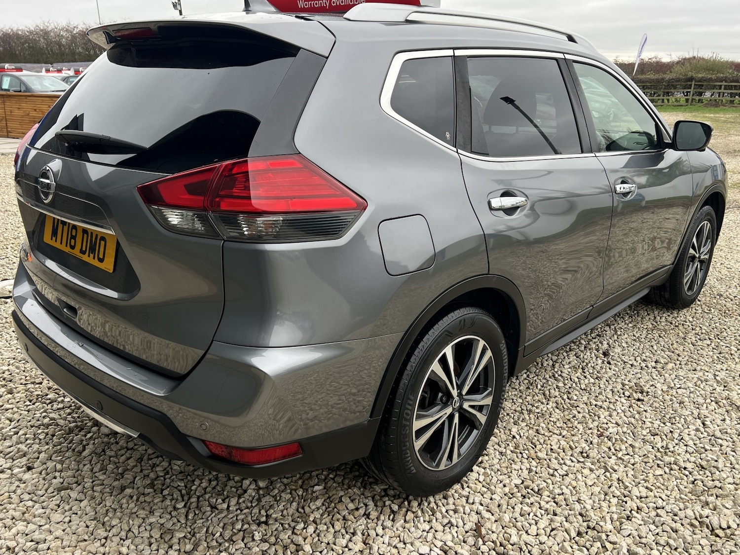 Used Nissan X-Trail 2018 for sale - 76769924: Photo 30