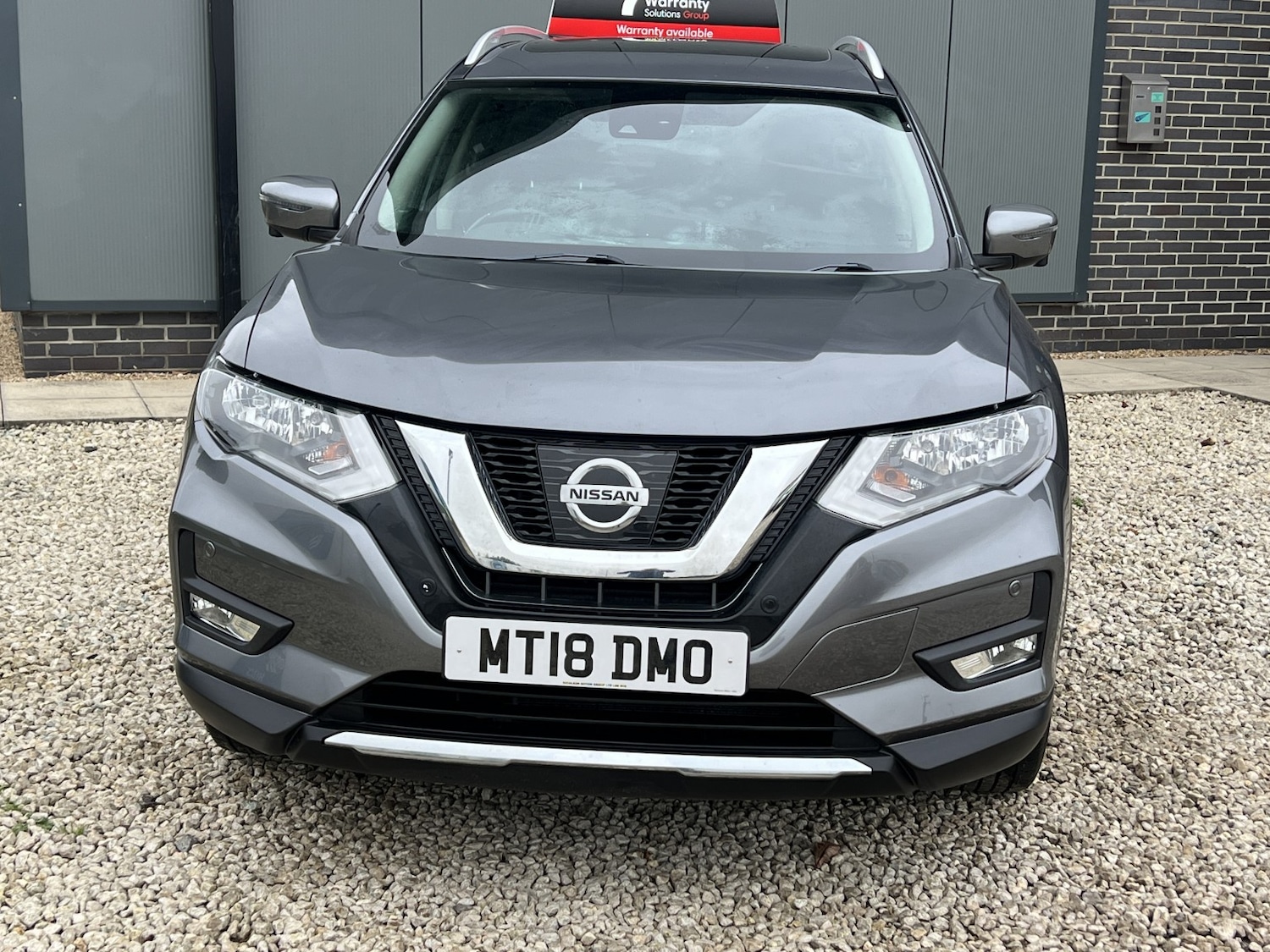 Used Nissan X-Trail 2018 for sale - 76769924: Photo 4