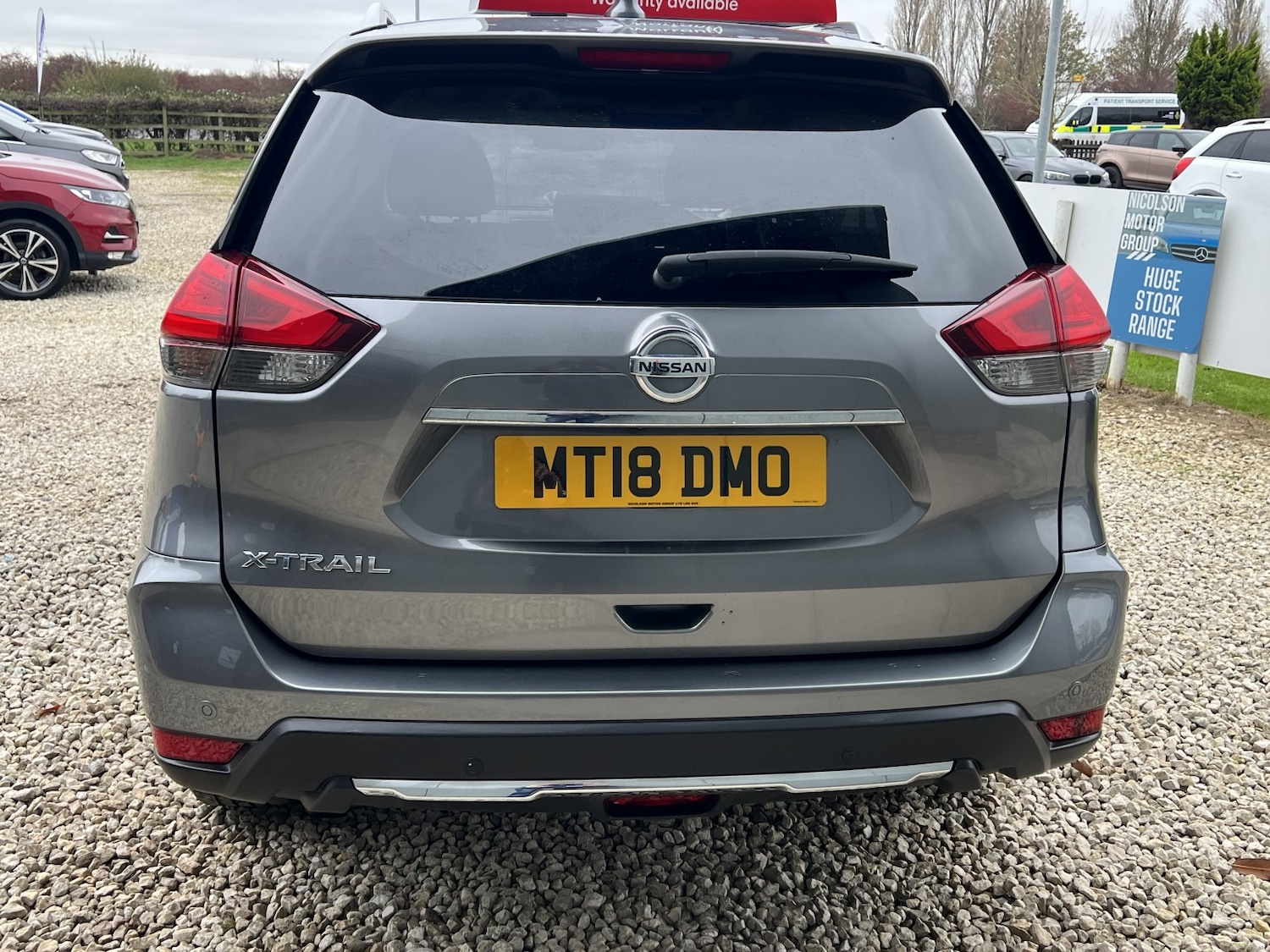 Used Nissan X-Trail 2018 for sale - 76769924: Photo 5