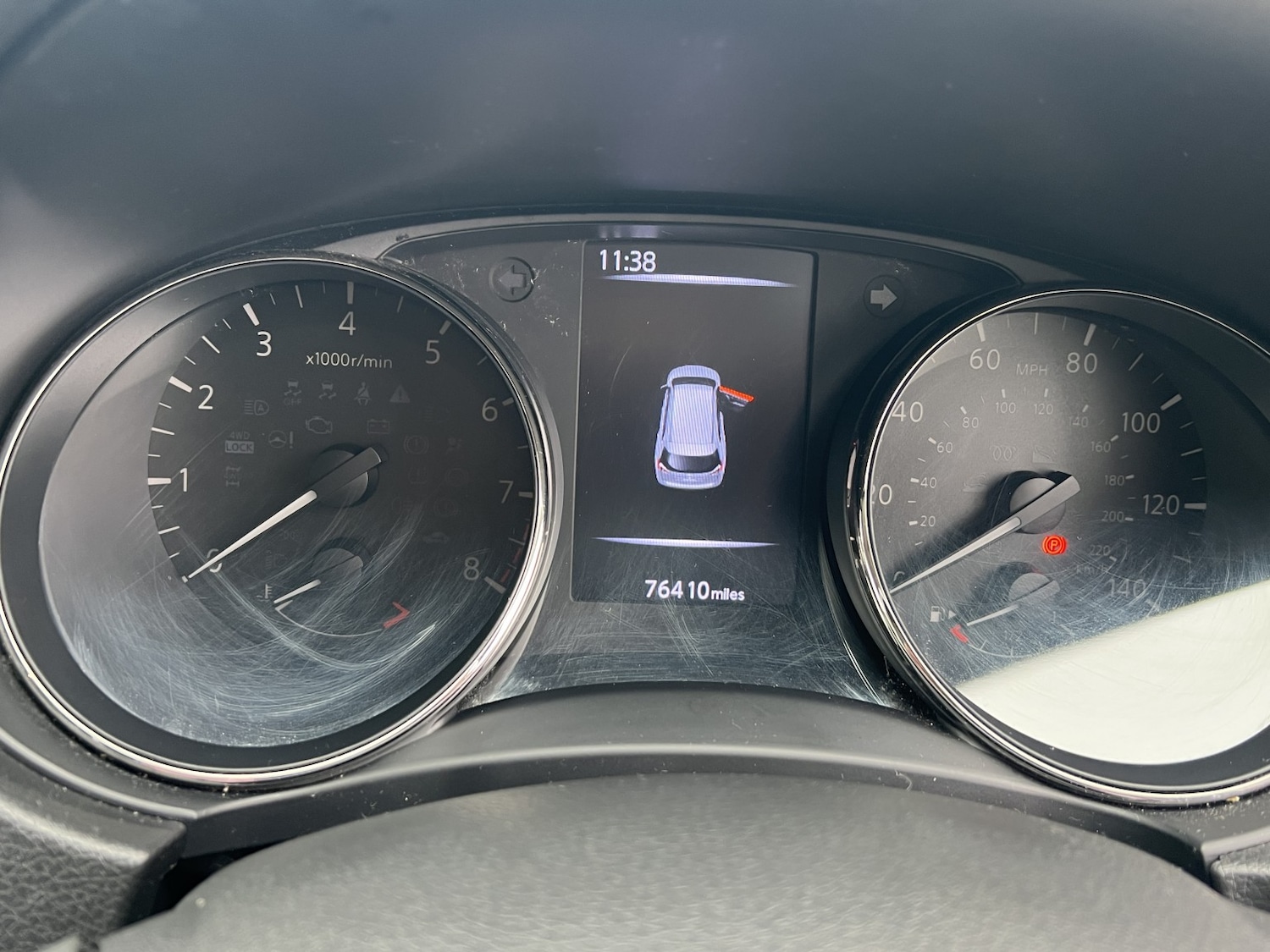 Used Nissan X-Trail 2018 for sale - 76769924: Photo 54