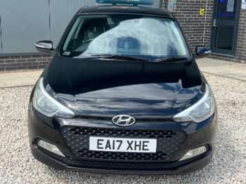 Used Hyundai i20 2017 for sale - 75055441: Photo