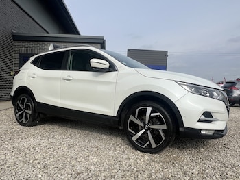 Used Nissan Qashqai 2021 for sale - 77921430: Photo