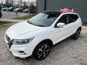Used Nissan Qashqai 2021 for sale - 77921430: Photo