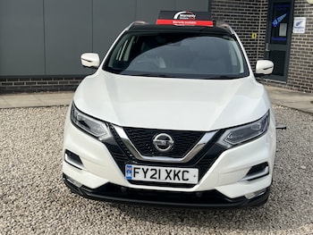 Used Nissan Qashqai 2021 for sale - 77921430: Photo