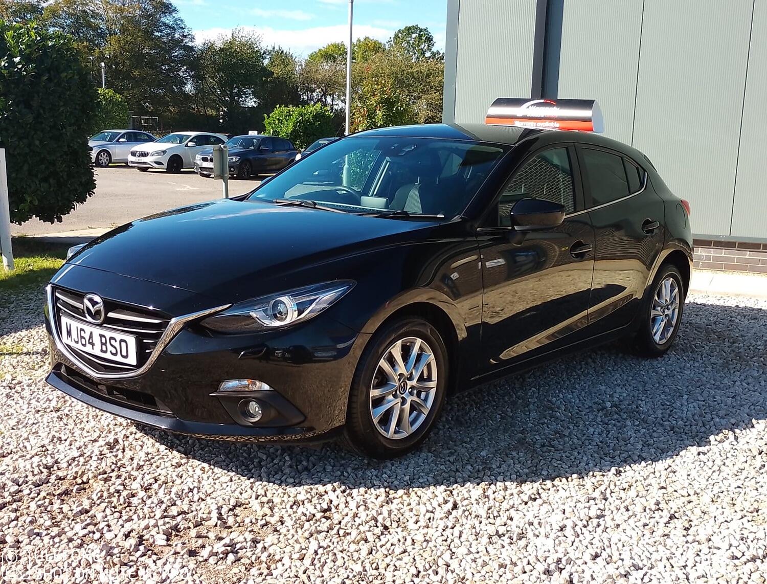 Used Mazda Mazda3 2014 for sale - 76164477: Photo 1