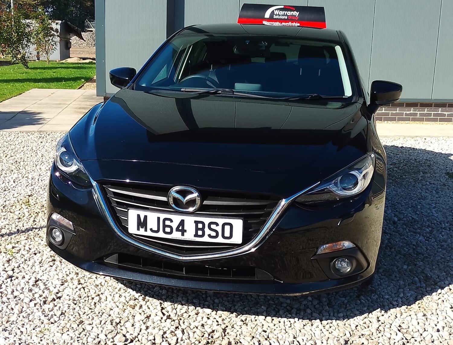 Used Mazda Mazda3 2014 for sale - 76164477: Photo 4