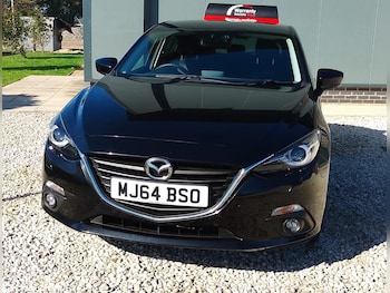 Used Mazda Mazda3 2014 for sale - 76164477: Photo 4
