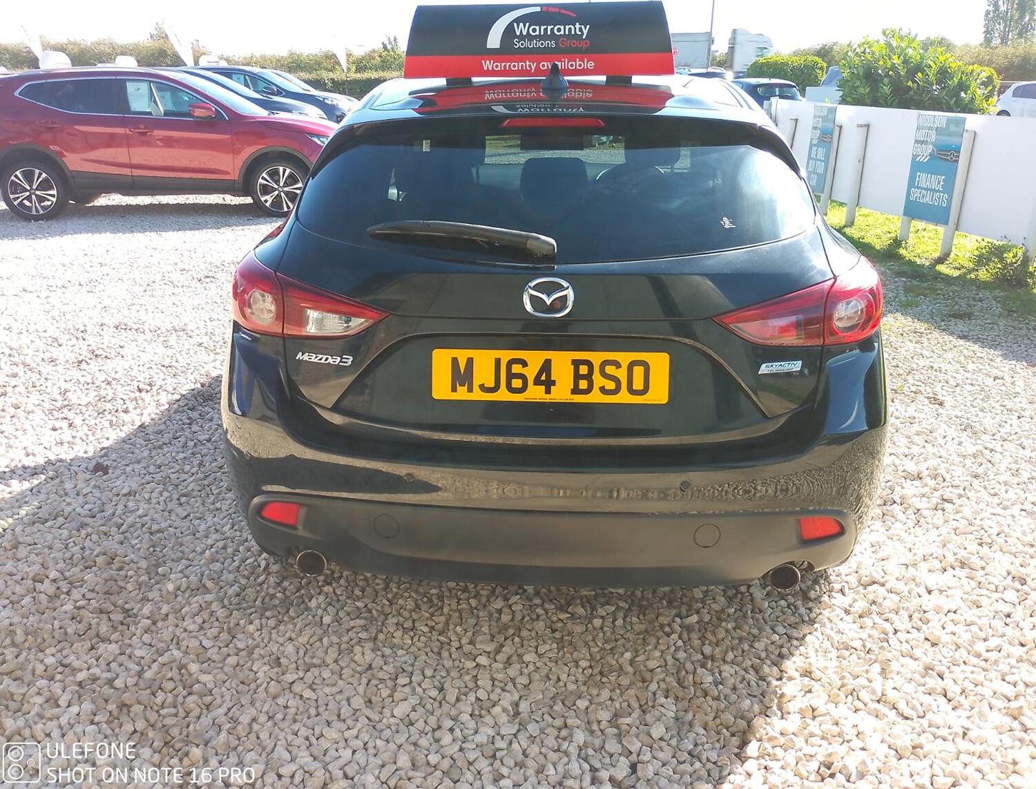 Used Mazda Mazda3 2014 for sale - 76164477: Photo 5