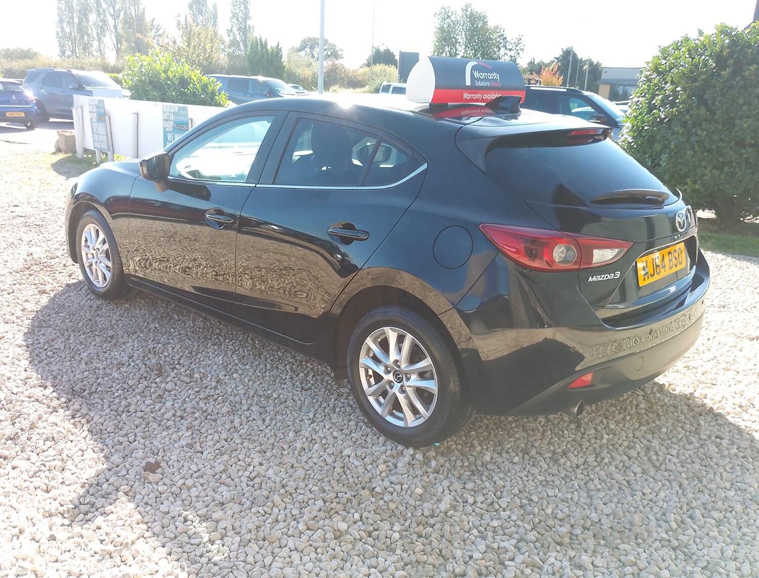 Used Mazda Mazda3 2014 for sale - 76164477: Photo 7