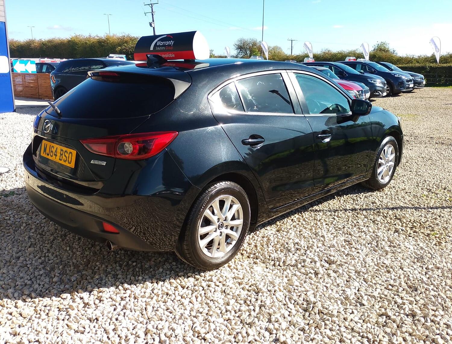 Used Mazda Mazda3 2014 for sale - 76164477: Photo 8