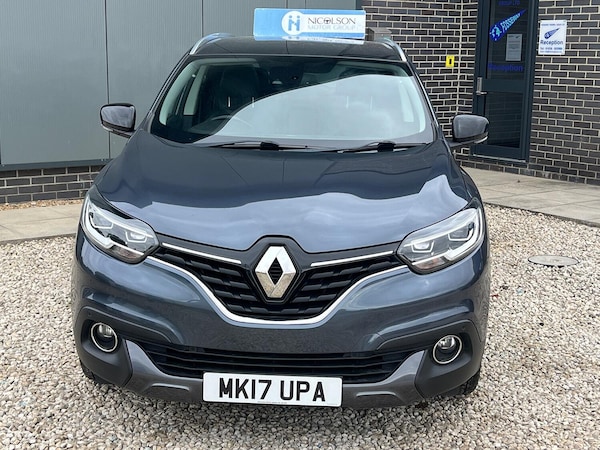 Used Renault Kadjar 2017 for sale - 75406153: Photo 4