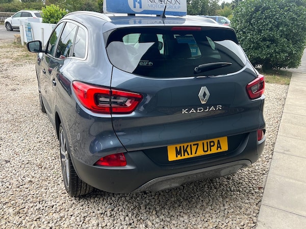 Used Renault Kadjar 2017 for sale - 75406153: Photo 5