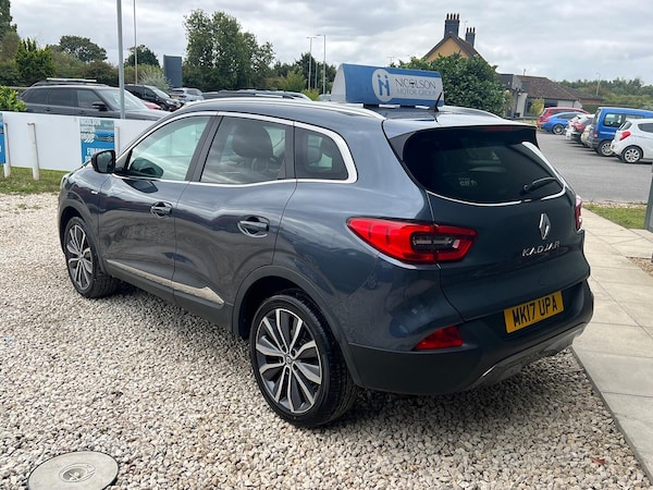 Used Renault Kadjar 2017 for sale - 75406153: Photo 7
