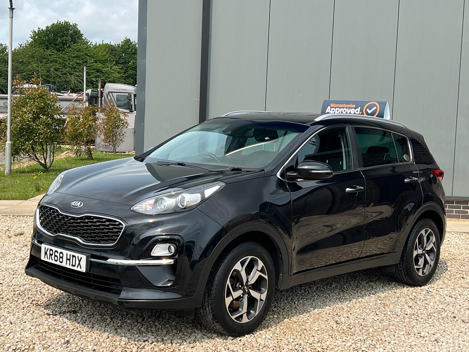 Used Kia Sportage 2018 for sale - 76794159: Photo 1