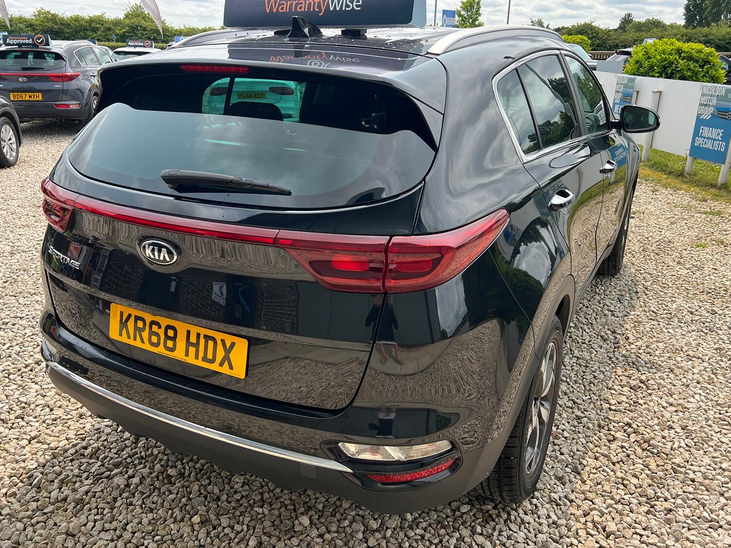 Used Kia Sportage 2018 for sale - 76794159: Photo 11