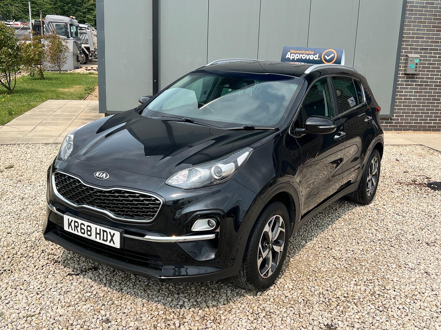 Used Kia Sportage 2018 for sale - 76794159: Photo 14