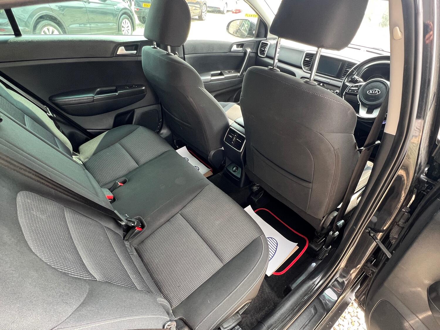 Used Kia Sportage 2018 for sale - 76794159: Photo 16