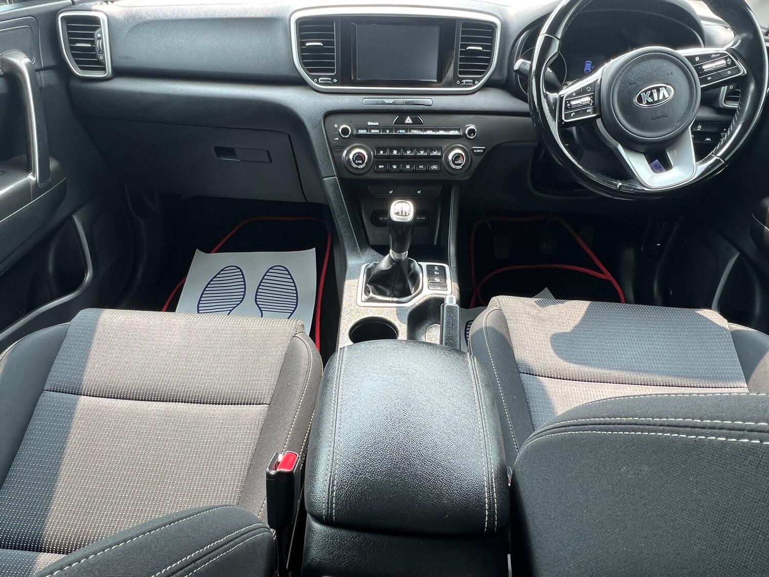 Used Kia Sportage 2018 for sale - 76794159: Photo 19