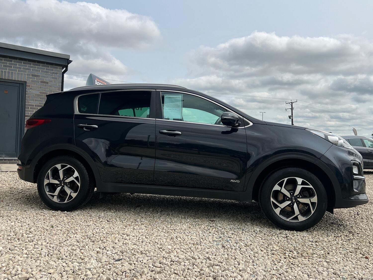 Used Kia Sportage 2018 for sale - 76794159: Photo 2