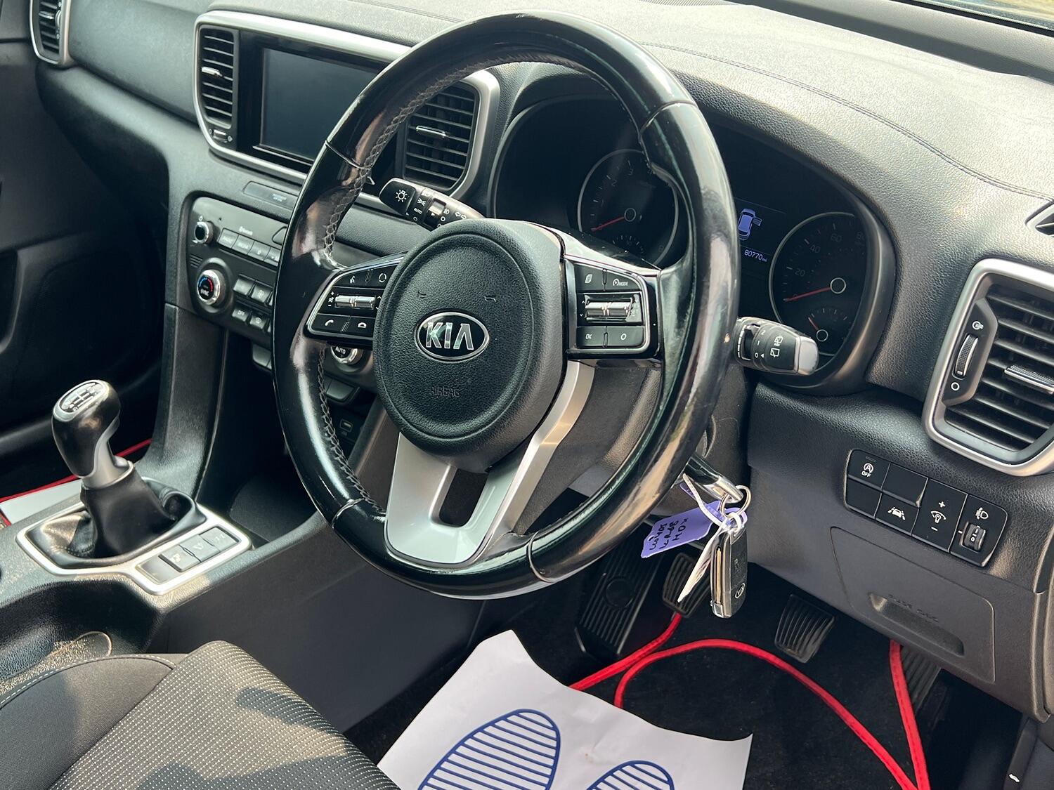 Used Kia Sportage 2018 for sale - 76794159: Photo 21