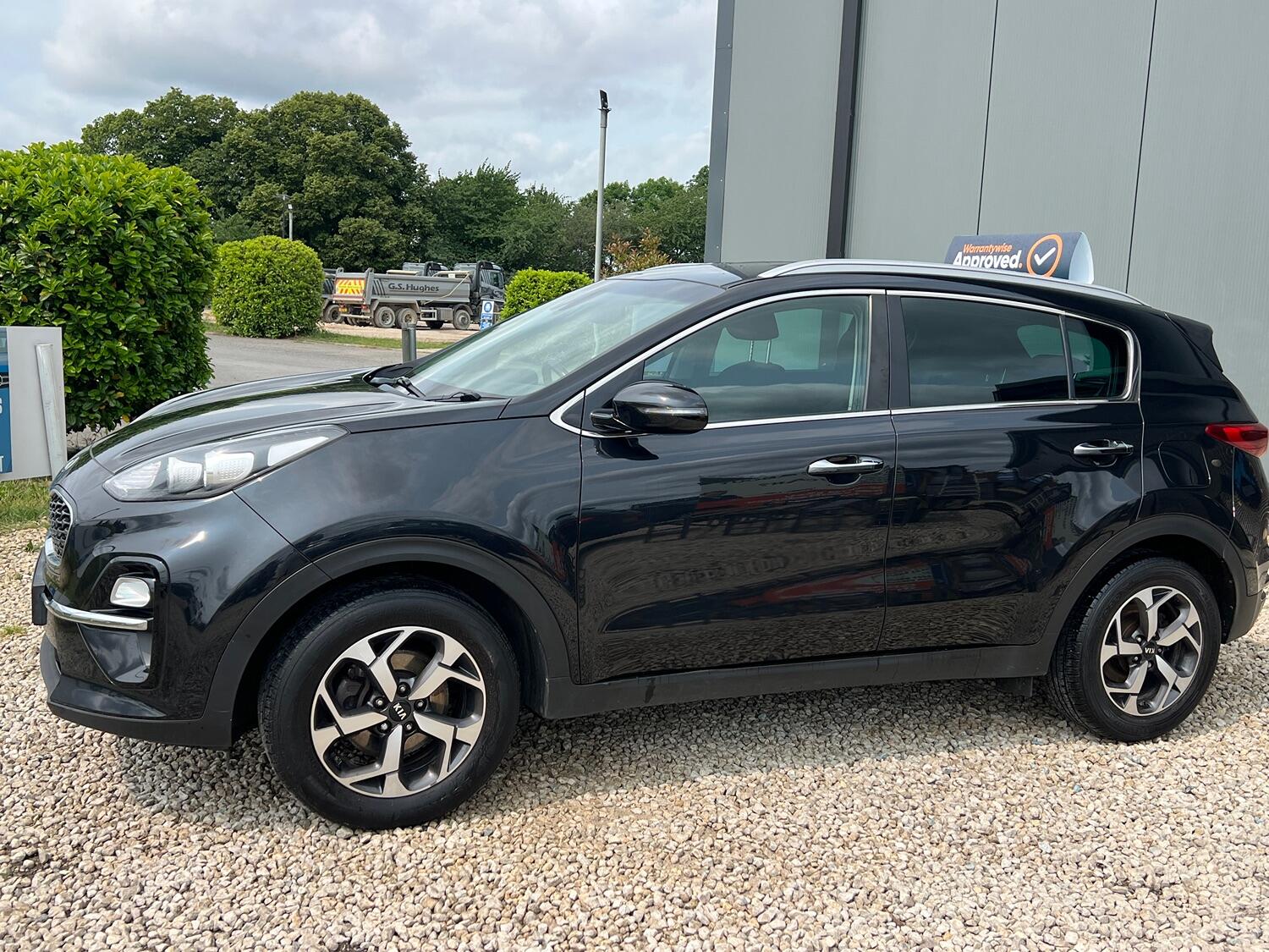 Used Kia Sportage 2018 for sale - 76794159: Photo 3