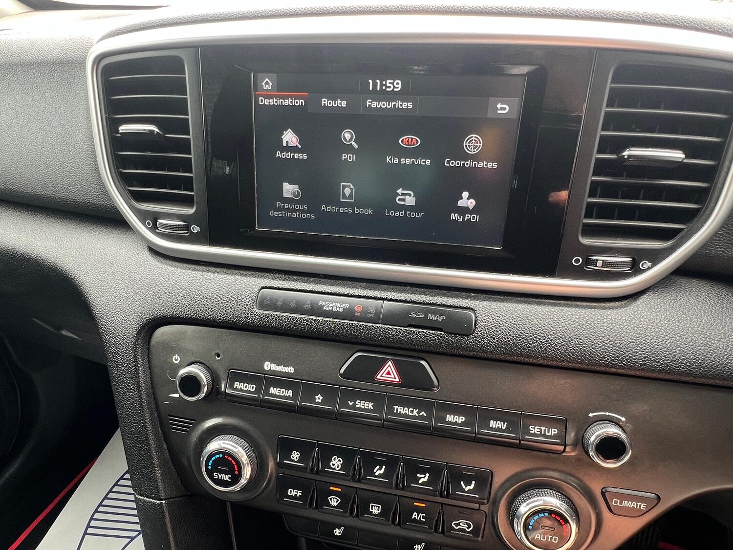 Used Kia Sportage 2018 for sale - 76794159: Photo 42