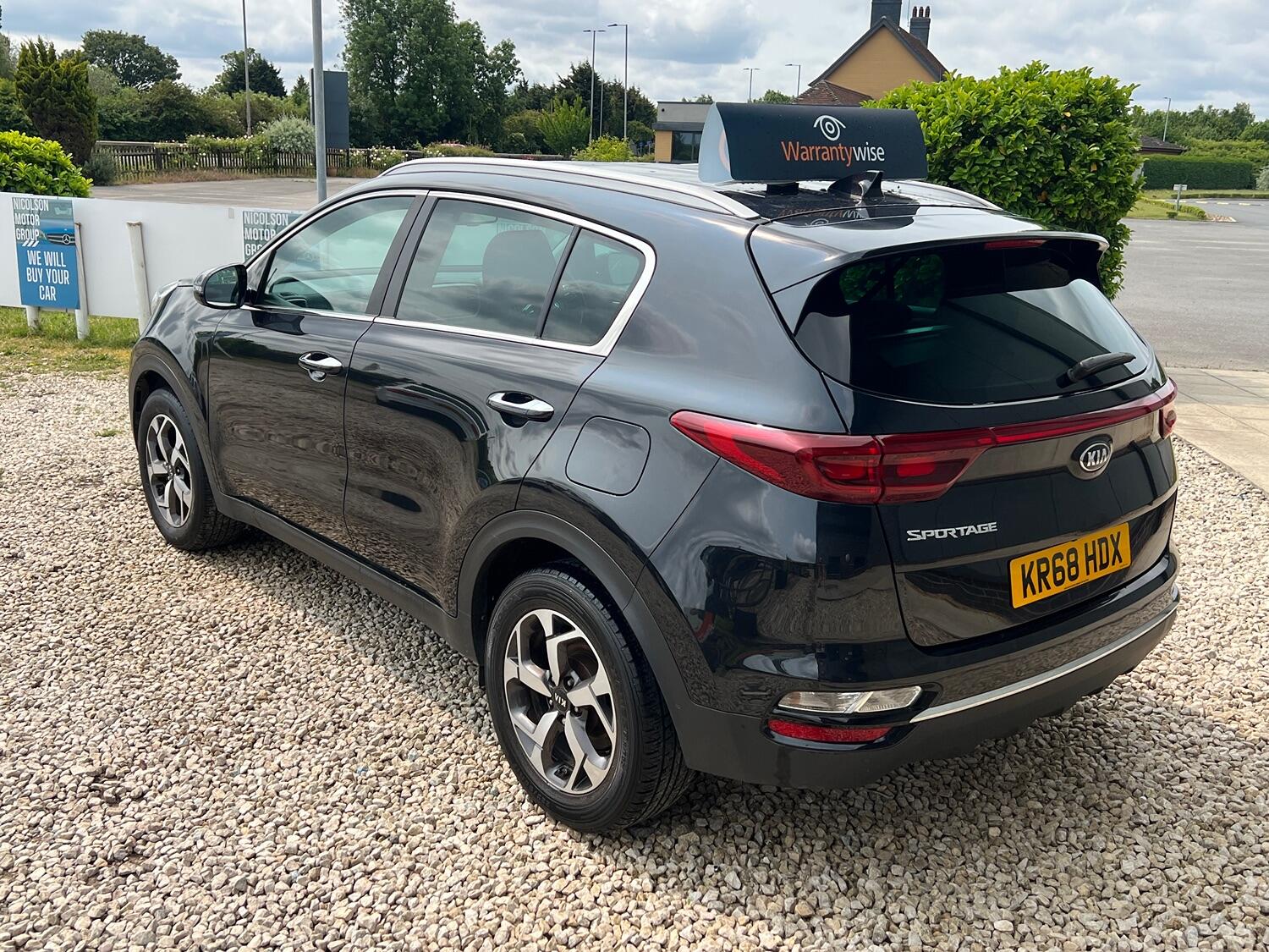 Used Kia Sportage 2018 for sale - 76794159: Photo 9