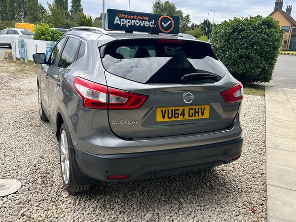 Used Nissan Qashqai 2014 for sale - 75598774: Photo 12