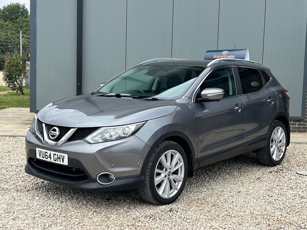 Used Nissan Qashqai 2014 for sale - 75598774: Photo 1
