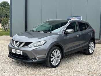 Nissan - Qashqai