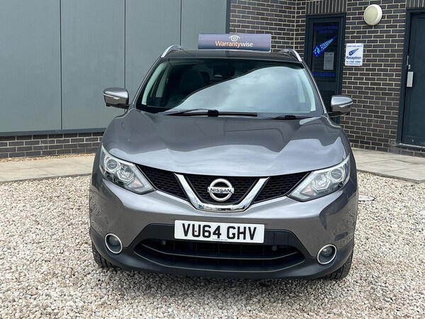 Used Nissan Qashqai 2014 for sale - 75598774: Photo 26