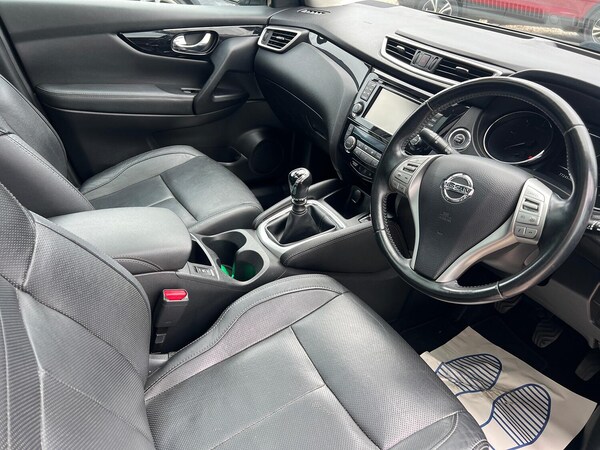 Used Nissan Qashqai 2014 for sale - 75598774: Photo 38