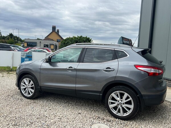Used Nissan Qashqai 2014 for sale - 75598774: Photo 3