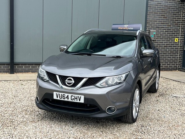Used Nissan Qashqai 2014 for sale - 75598774: Photo 4