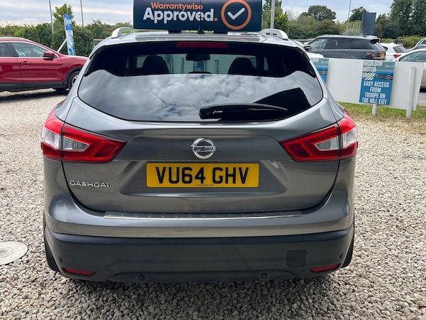 Used Nissan Qashqai 2014 for sale - 75598774: Photo 5