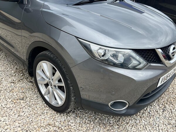 Used Nissan Qashqai 2014 for sale - 75598774: Photo 6