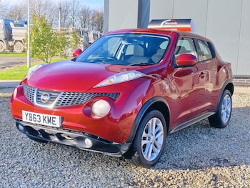 Used Nissan Juke 2013 for sale - 77296830: Photo