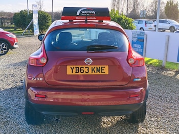 Used Nissan Juke 2013 for sale - 77296830: Photo