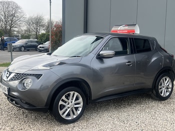 Used Nissan Juke 2015 for sale - 77921431: Photo