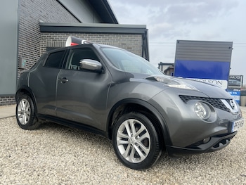 Used Nissan Juke 2015 for sale - 77921431: Photo