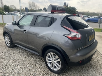 Used Nissan Juke 2015 for sale - 77921431: Photo