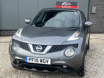 Used Nissan Juke 2015 for sale - 77921431: Photo
