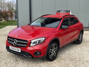 Used Mercedes-Benz GLA 2018 for sale - 77906671: Photo