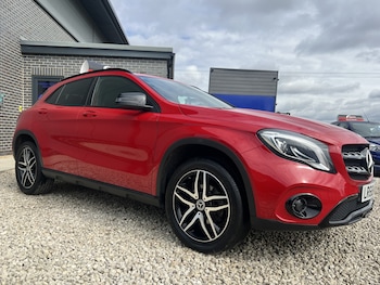 Used Mercedes-Benz GLA 2018 for sale - 77906671: Photo
